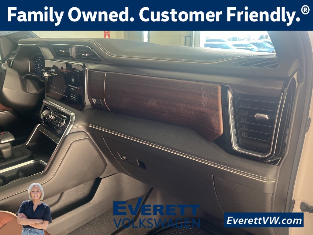 2025 GMC Sierra 1500 Denali Ultimate