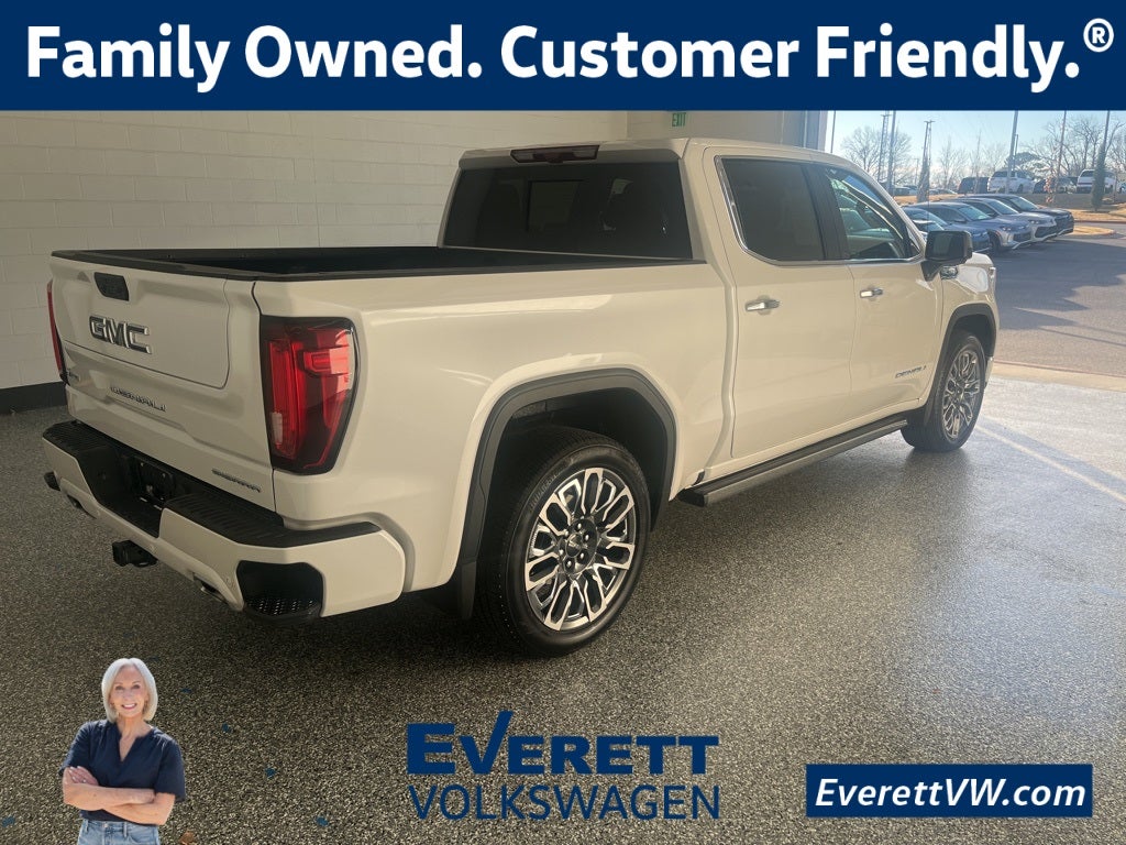 2025 GMC Sierra 1500 Denali Ultimate