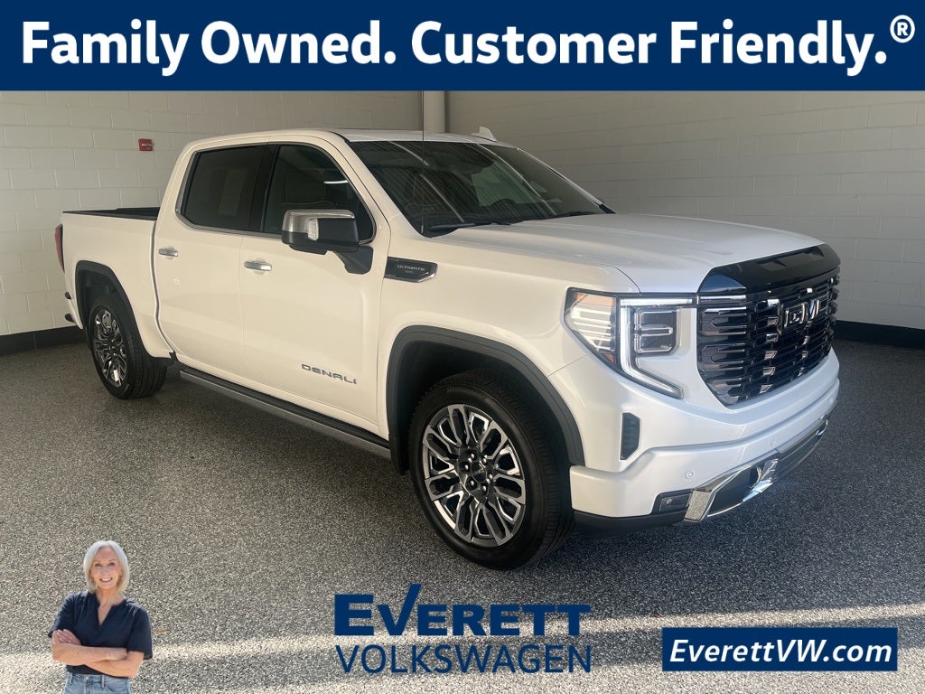 2025 GMC Sierra 1500 Denali Ultimate