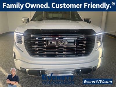 2025 GMC Sierra 1500 Denali Ultimate