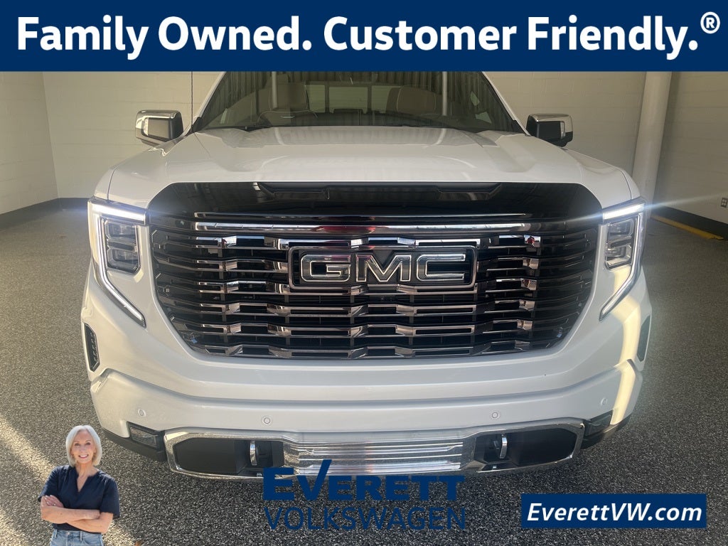 2025 GMC Sierra 1500 Denali Ultimate