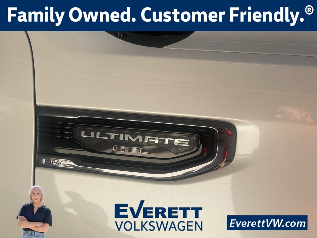 2025 GMC Sierra 1500 Denali Ultimate
