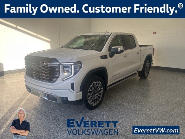 2025 GMC Sierra 1500 Denali Ultimate