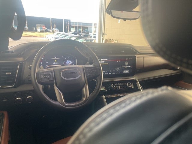 2025 GMC Sierra 1500 Denali Ultimate