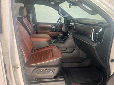2025 GMC Sierra 1500 Denali Ultimate