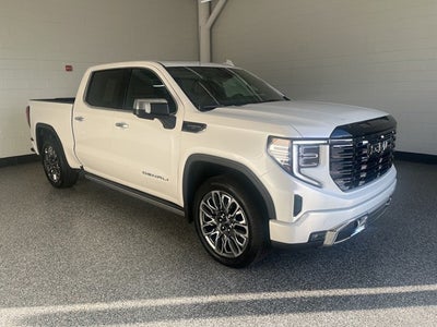 2025 GMC Sierra 1500 Denali Ultimate