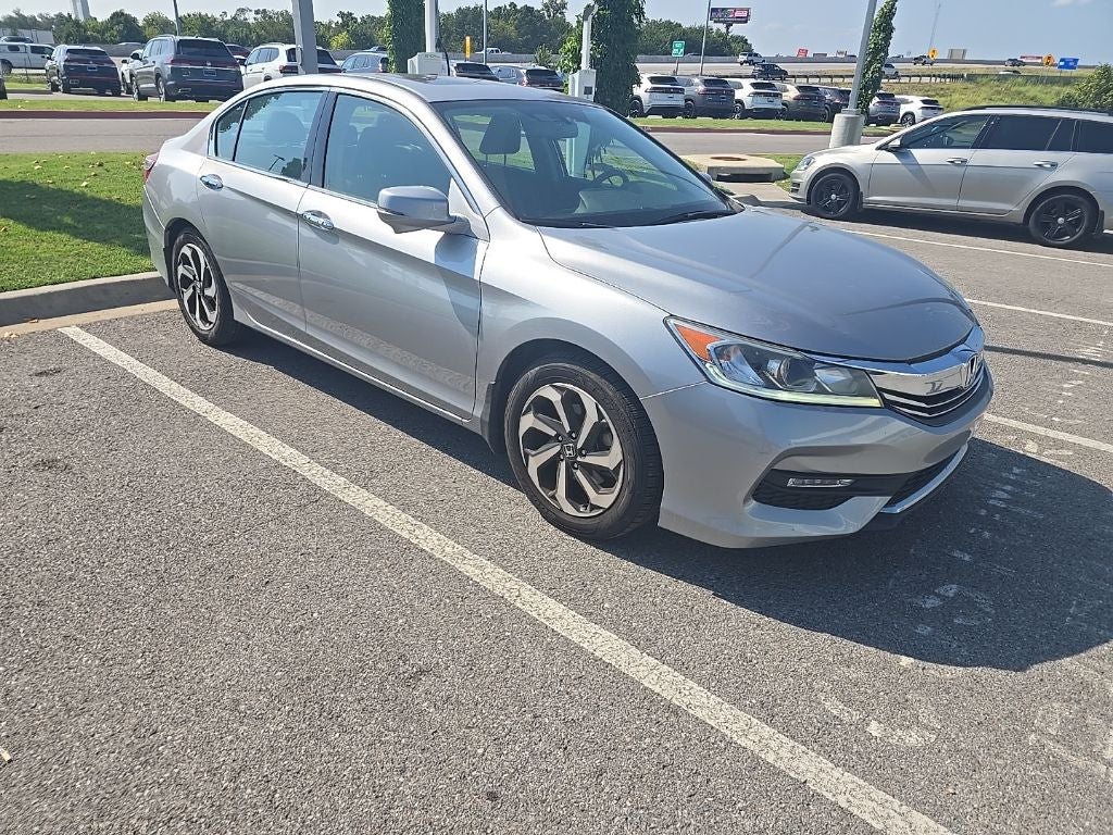 2017 Honda Accord EX-L V6