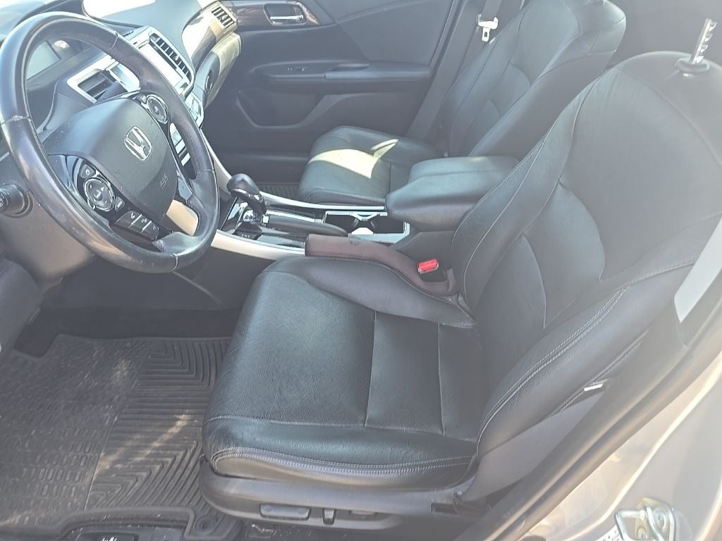 2017 Honda Accord EX-L V6
