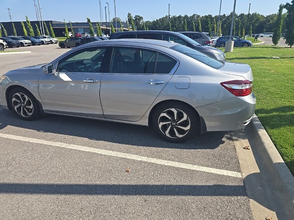 2017 Honda Accord EX-L V6