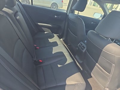 2017 Honda Accord EX-L V6