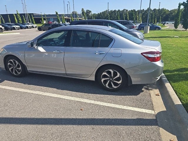 2017 Honda Accord EX-L V6