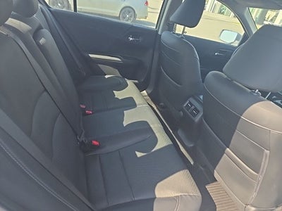 2017 Honda Accord EX-L V6