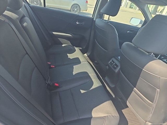 2017 Honda Accord EX-L V6