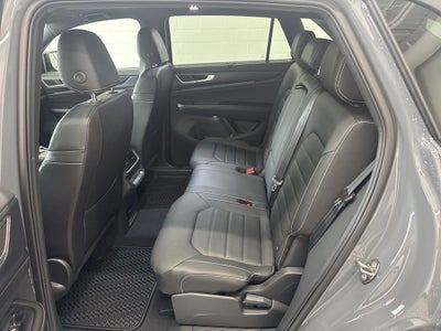 2026 Volkswagen Atlas Cross Sport 2.0T SEL R-Line Black