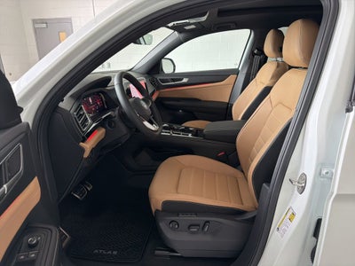 2026 Volkswagen Atlas Cross Sport 2.0T SEL R-Line Black