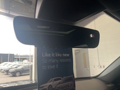 2026 Volkswagen Atlas Cross Sport 2.0T SEL R-Line Black