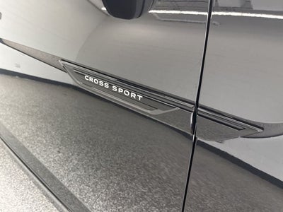 2026 Volkswagen Atlas Cross Sport 2.0T SEL R-Line Black