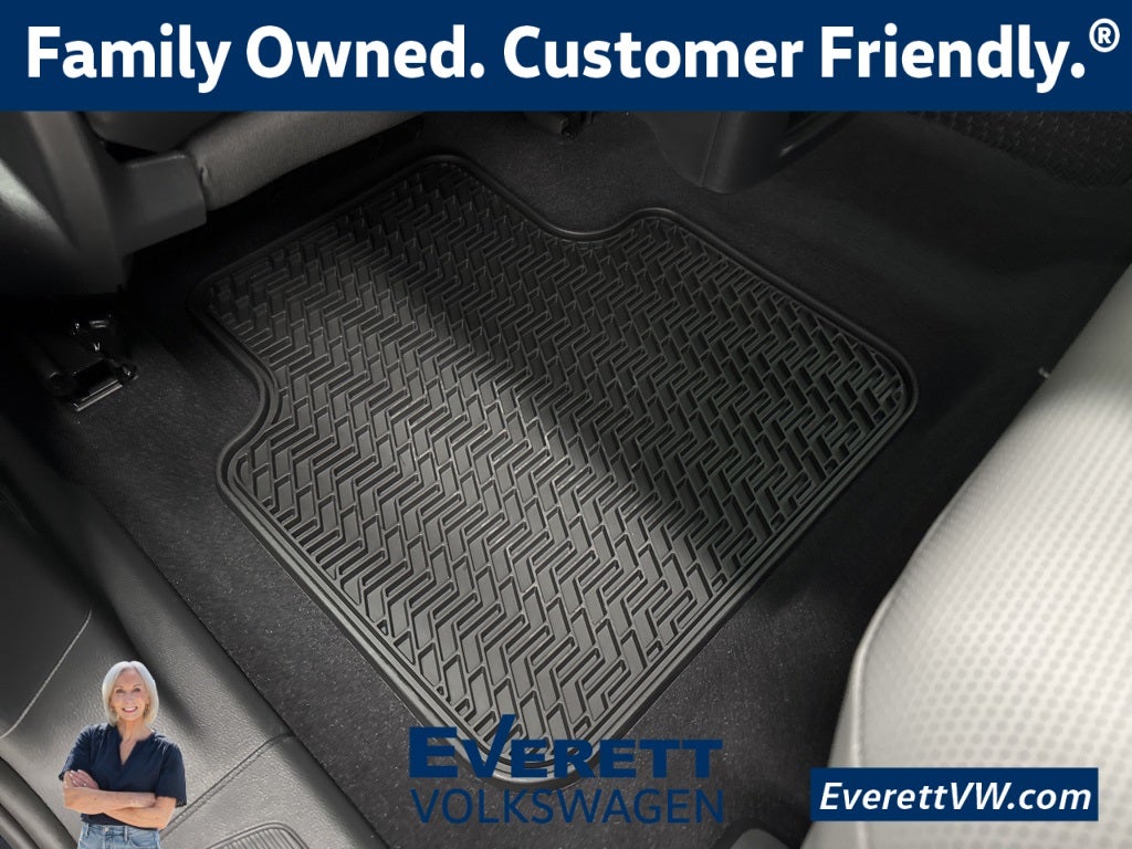 2026 Volkswagen Atlas Cross Sport 2.0T SEL R-Line Black