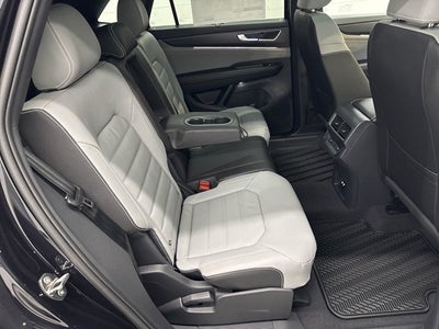 2026 Volkswagen Atlas Cross Sport 2.0T SEL R-Line Black