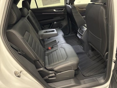 2026 Volkswagen Atlas Cross Sport 2.0T SEL R-Line Black