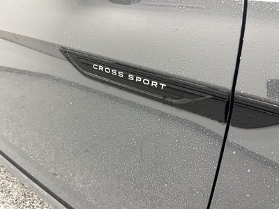 2026 Volkswagen Atlas Cross Sport 2.0T SEL R-Line Black