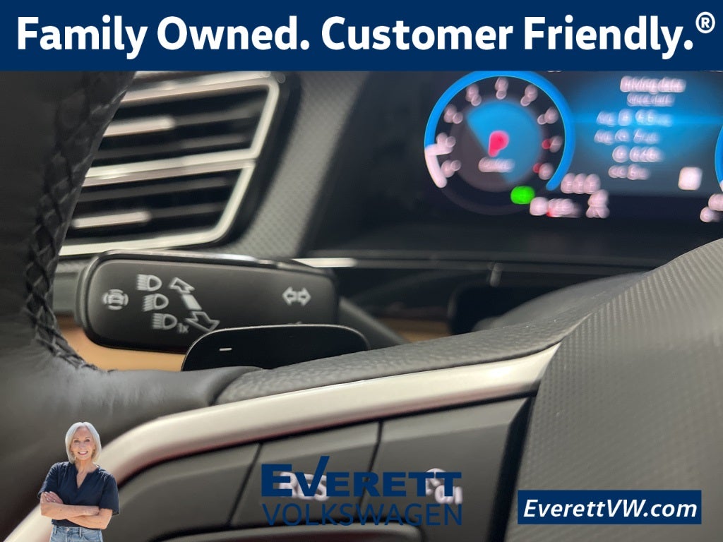 2026 Volkswagen Atlas Cross Sport 2.0T SEL R-Line Black