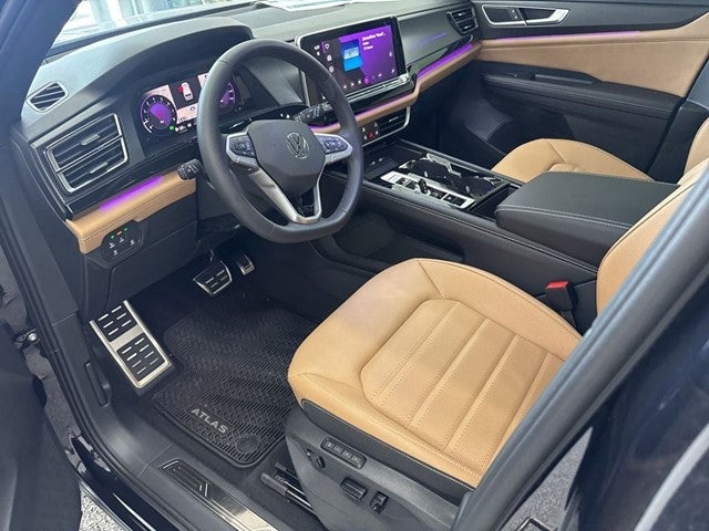 2026 Volkswagen Atlas Cross Sport 2.0T SEL R-Line Black
