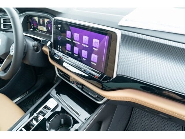 2026 Volkswagen Atlas Cross Sport 2.0T SEL R-Line Black