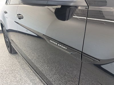 2026 Volkswagen Atlas Cross Sport 2.0T SEL R-Line Black