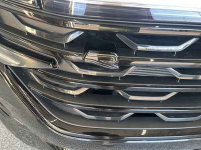 2026 Volkswagen Atlas Cross Sport 2.0T SEL R-Line Black