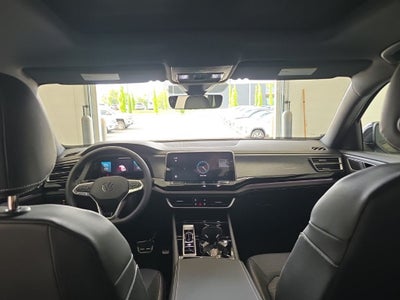 2026 Volkswagen Atlas Cross Sport 2.0T SEL R-Line Black