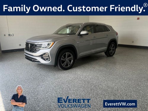 2024 Volkswagen Atlas Cross Sport 2.0T SEL R-Line