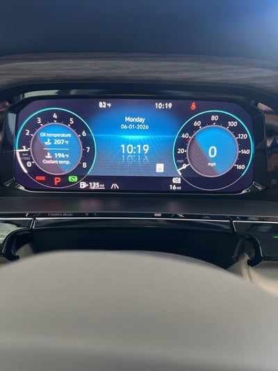 2026 Volkswagen Atlas 2.0T SEL