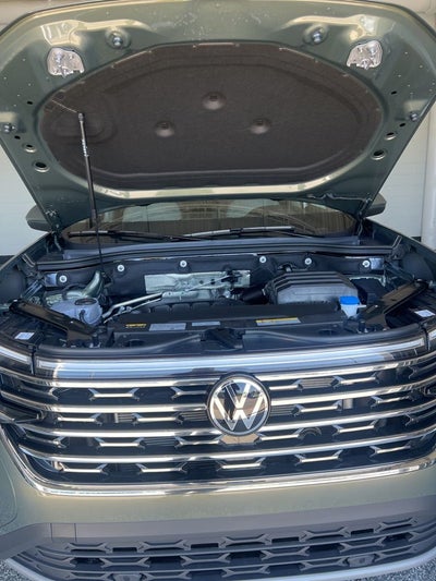 2026 Volkswagen Atlas 2.0T SEL