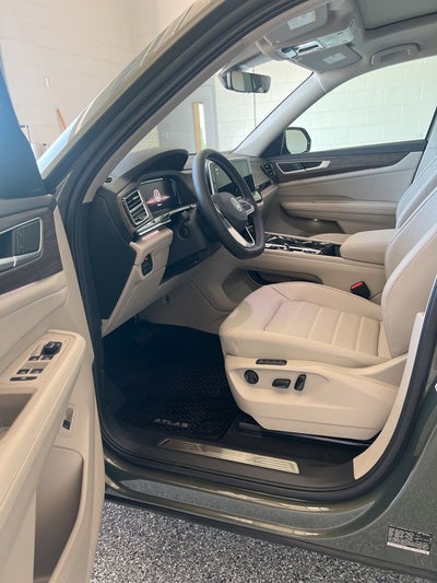 2026 Volkswagen Atlas 2.0T SEL