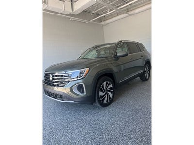 2026 Volkswagen Atlas 2.0T SEL