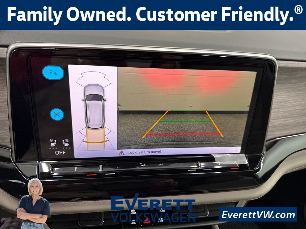 2026 Volkswagen Atlas 2.0T SEL