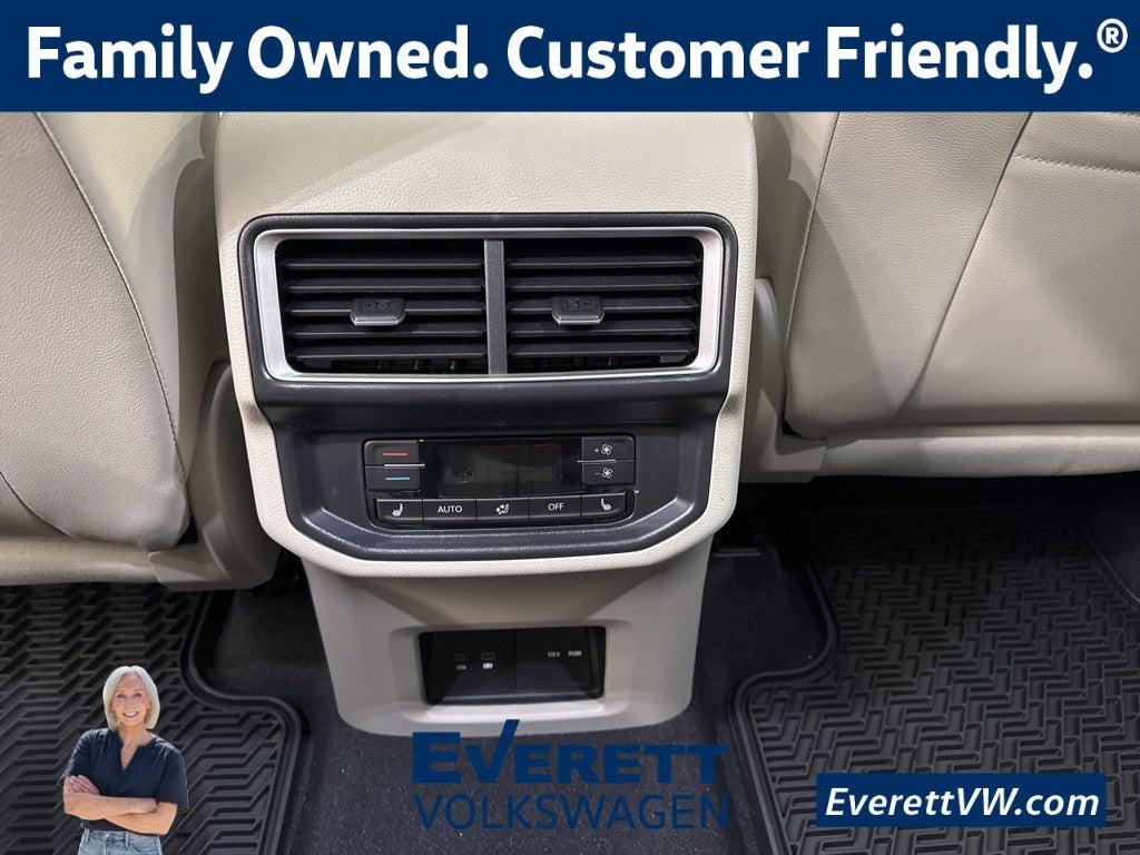 2026 Volkswagen Atlas 2.0T SEL