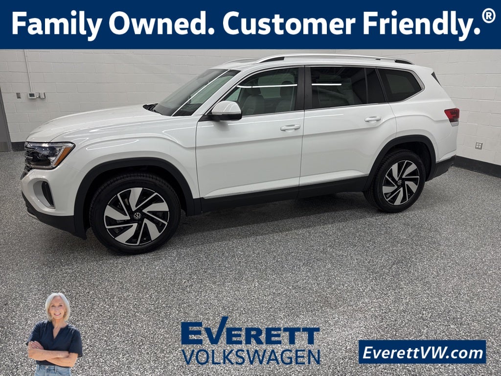 2026 Volkswagen Atlas 2.0T SEL