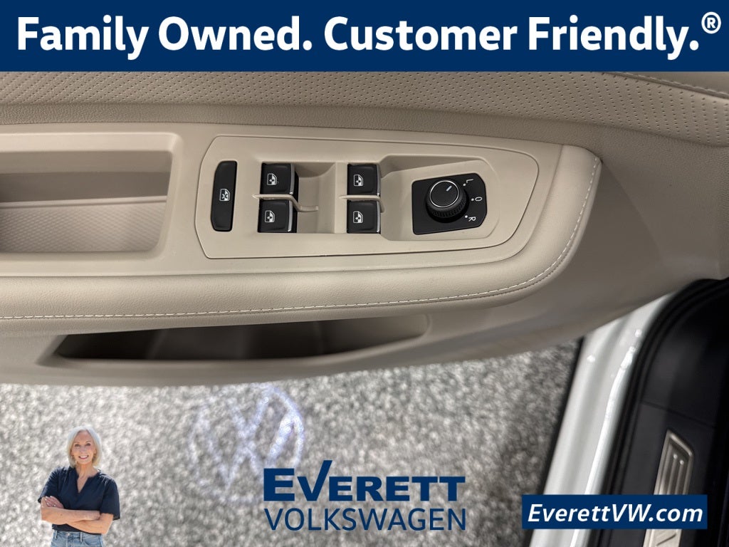 2026 Volkswagen Atlas 2.0T SEL