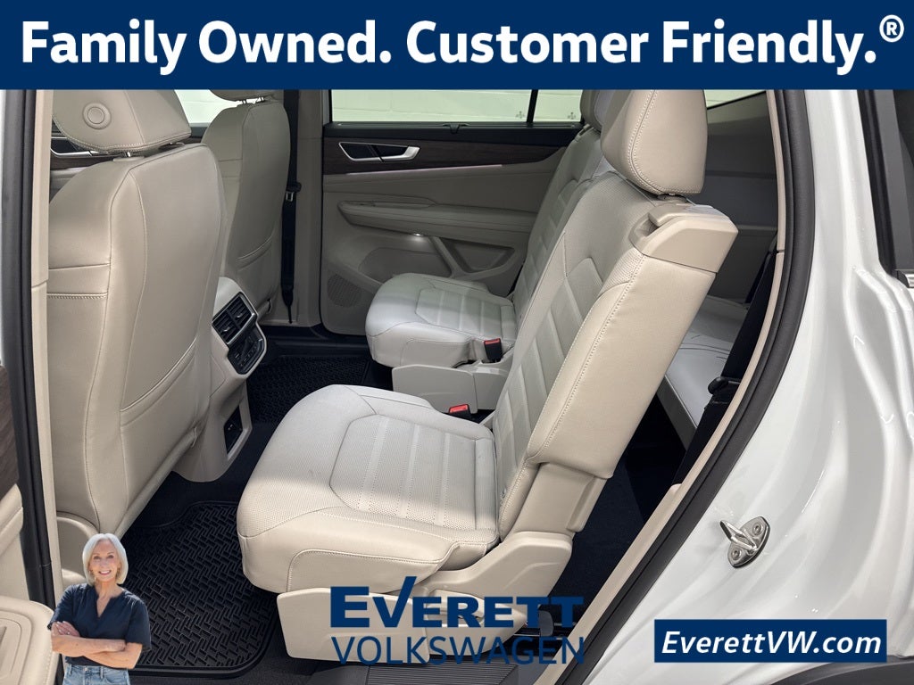 2026 Volkswagen Atlas 2.0T SEL