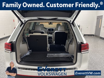 2026 Volkswagen Atlas 2.0T SEL