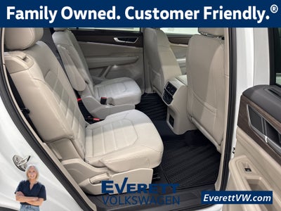 2026 Volkswagen Atlas 2.0T SEL