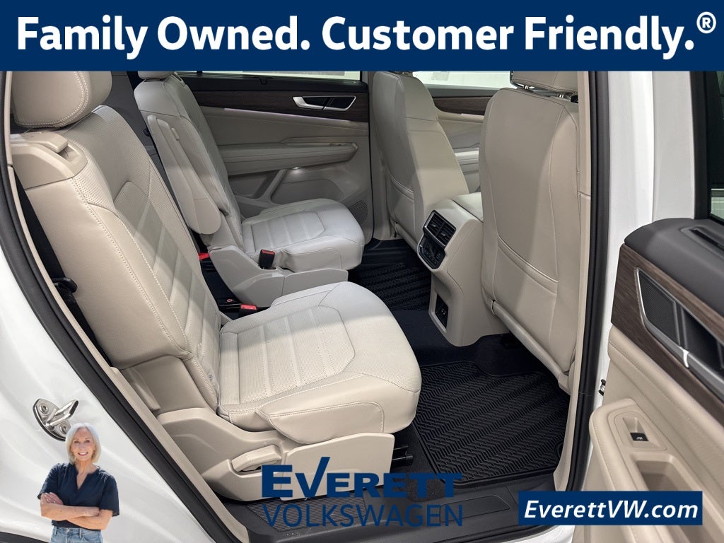 2026 Volkswagen Atlas 2.0T SEL