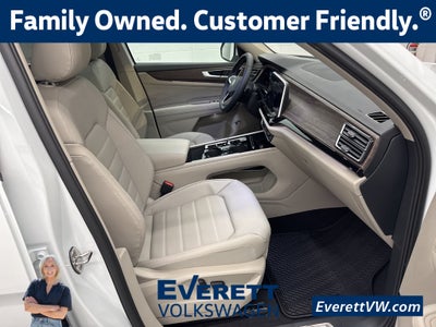 2026 Volkswagen Atlas 2.0T SEL