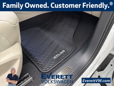 2026 Volkswagen Atlas 2.0T SEL