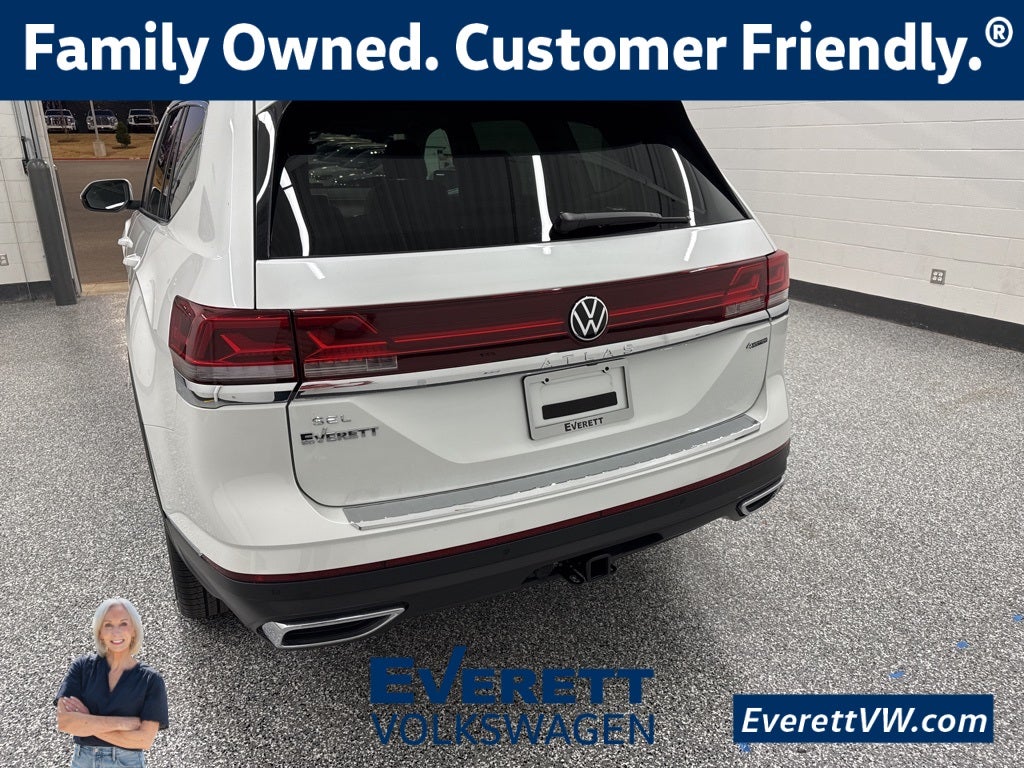 2026 Volkswagen Atlas 2.0T SEL