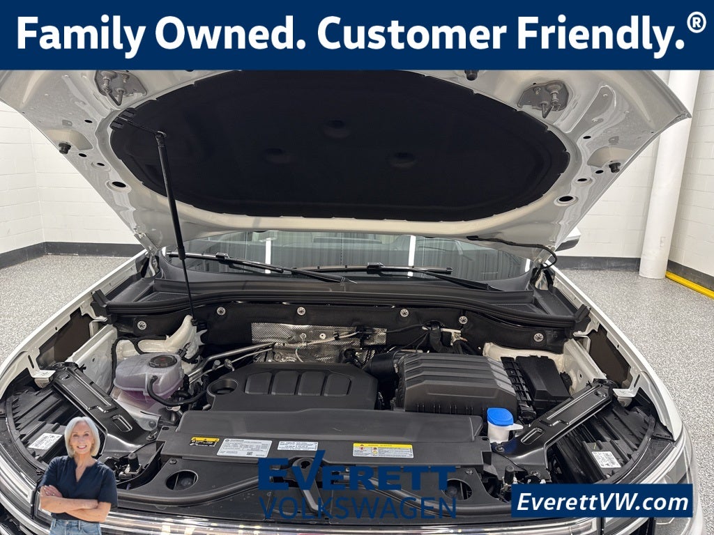 2026 Volkswagen Atlas 2.0T SEL