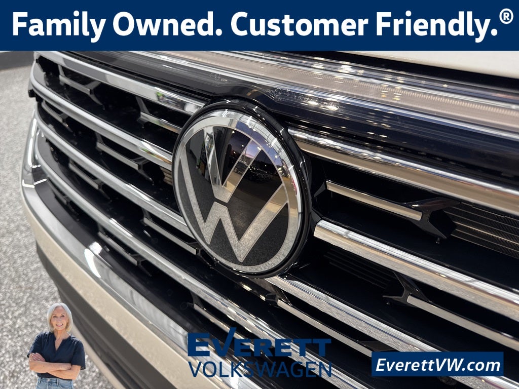 2026 Volkswagen Atlas 2.0T SEL