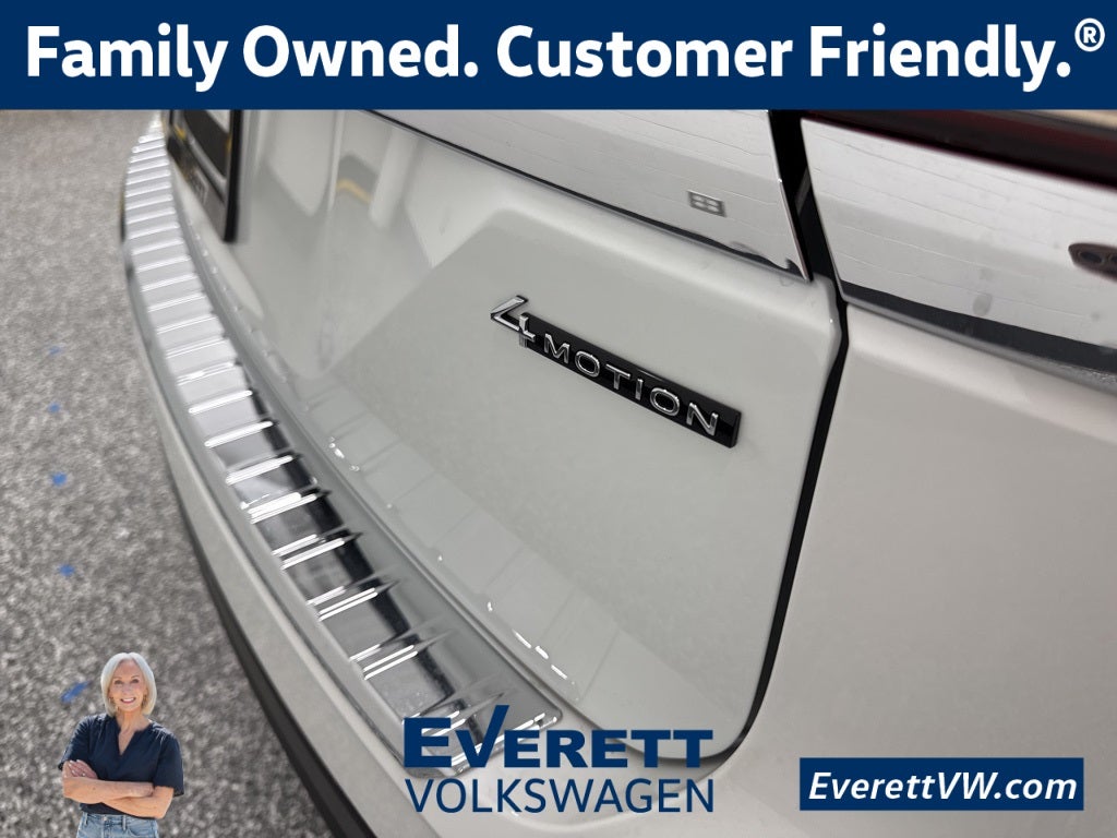 2026 Volkswagen Atlas 2.0T SEL